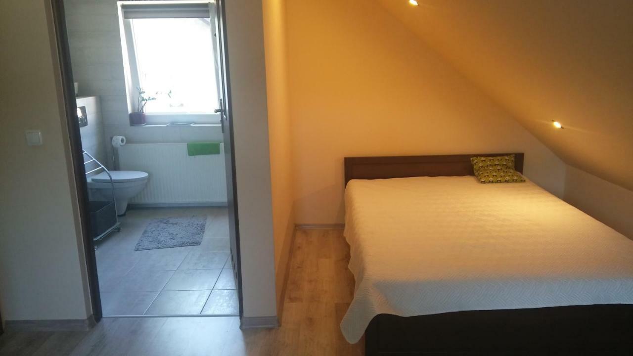 A I M Apartment Wisełka Екстериор снимка