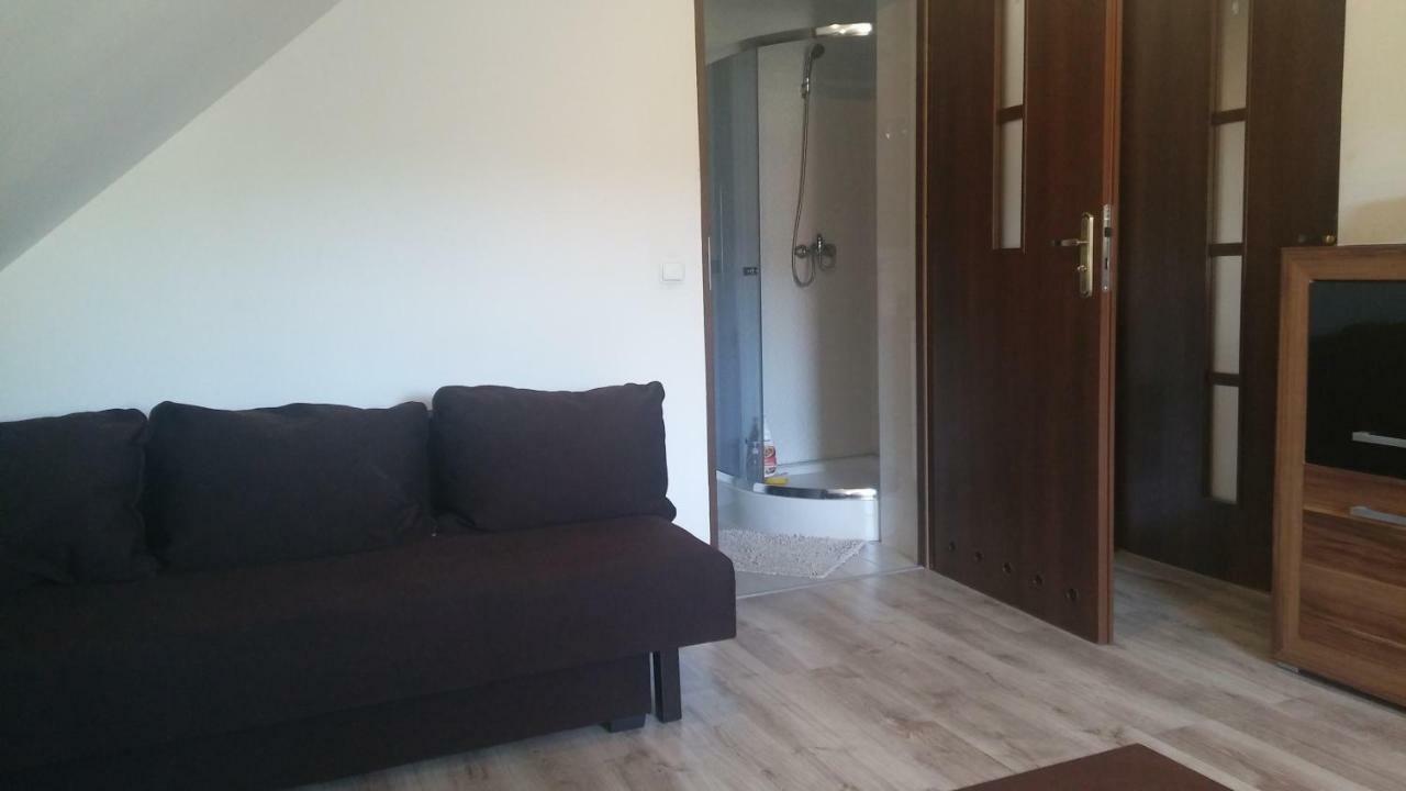 A I M Apartment Wisełka Екстериор снимка