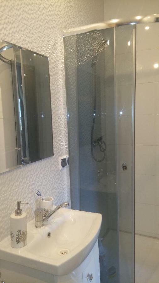 A I M Apartment Wisełka Екстериор снимка
