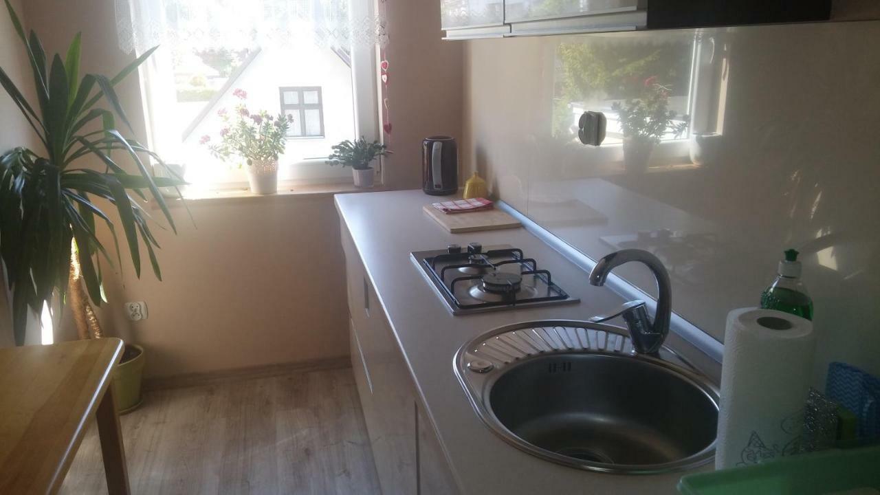 A I M Apartment Wisełka Екстериор снимка